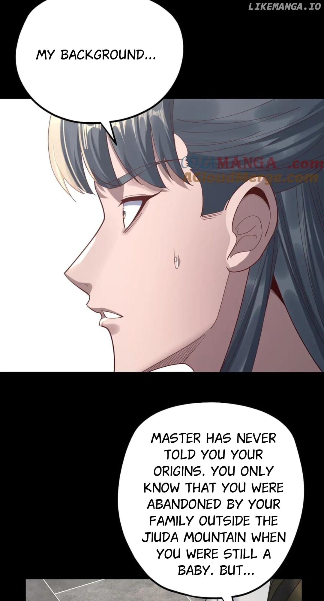 Me, The Heavenly Destined Villain Chapter 228 - page 5